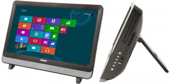 Mecer All-in-One PC1 Mecer All-in-One PC1