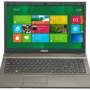Mecer Xpression Notebook – W550EU+ Mecer Xpression Notebook – W550EU+