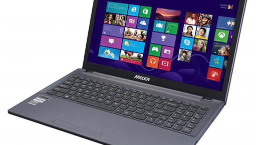 Mecer Xpression Notebook – W650SR Mecer Xpression Notebook – W650SR