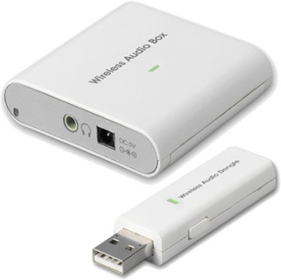 Wireless Audio Adapter