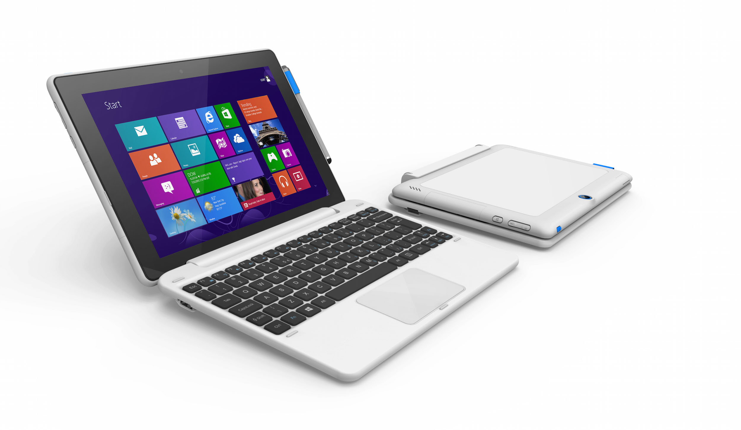 Mecer Xpress Executive Series Classmate WEI11012 Windows Tablet