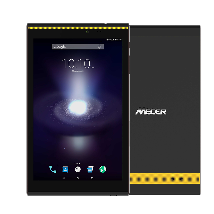 Mecer Android 800P71D 8″ 4G/LTE Tablet