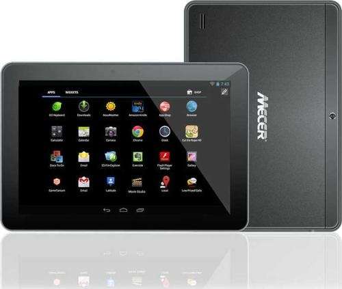 Mecer Xpress Smartlife 10.1″ 101P51D Android Tablet