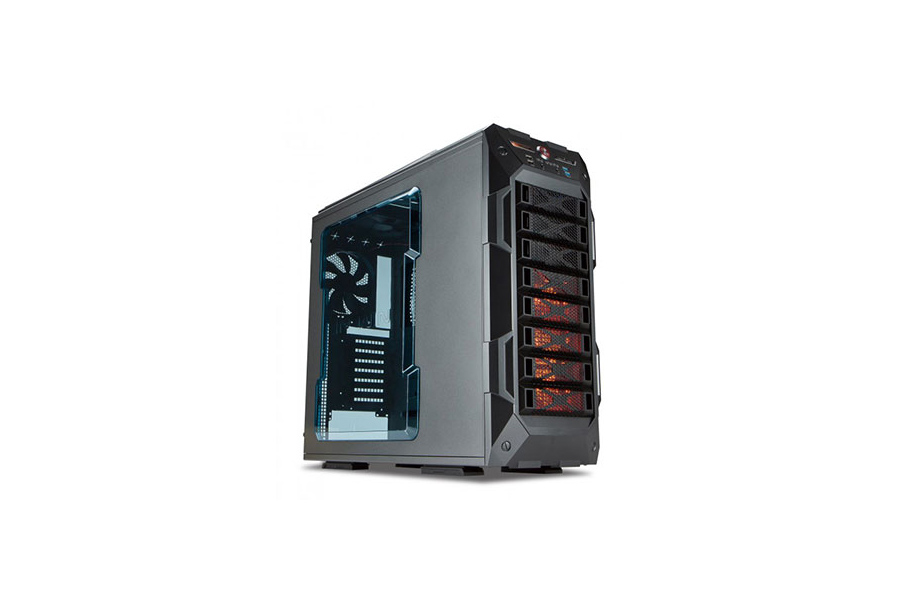 Mecer Graphite – Perfect