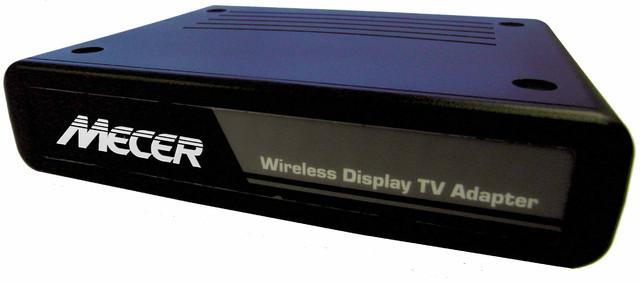 Mecer Wireless Display (WiDi) Receiver