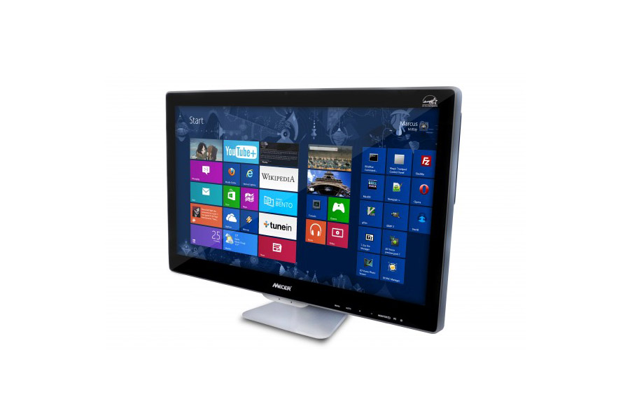Mecer Xhibitor H2459 Micro ATX All-in-One