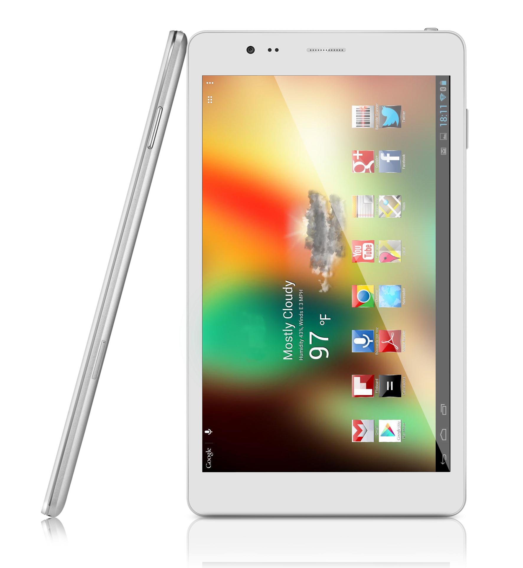 Mecer 8inch Android Tablet 800P31C – Mecer