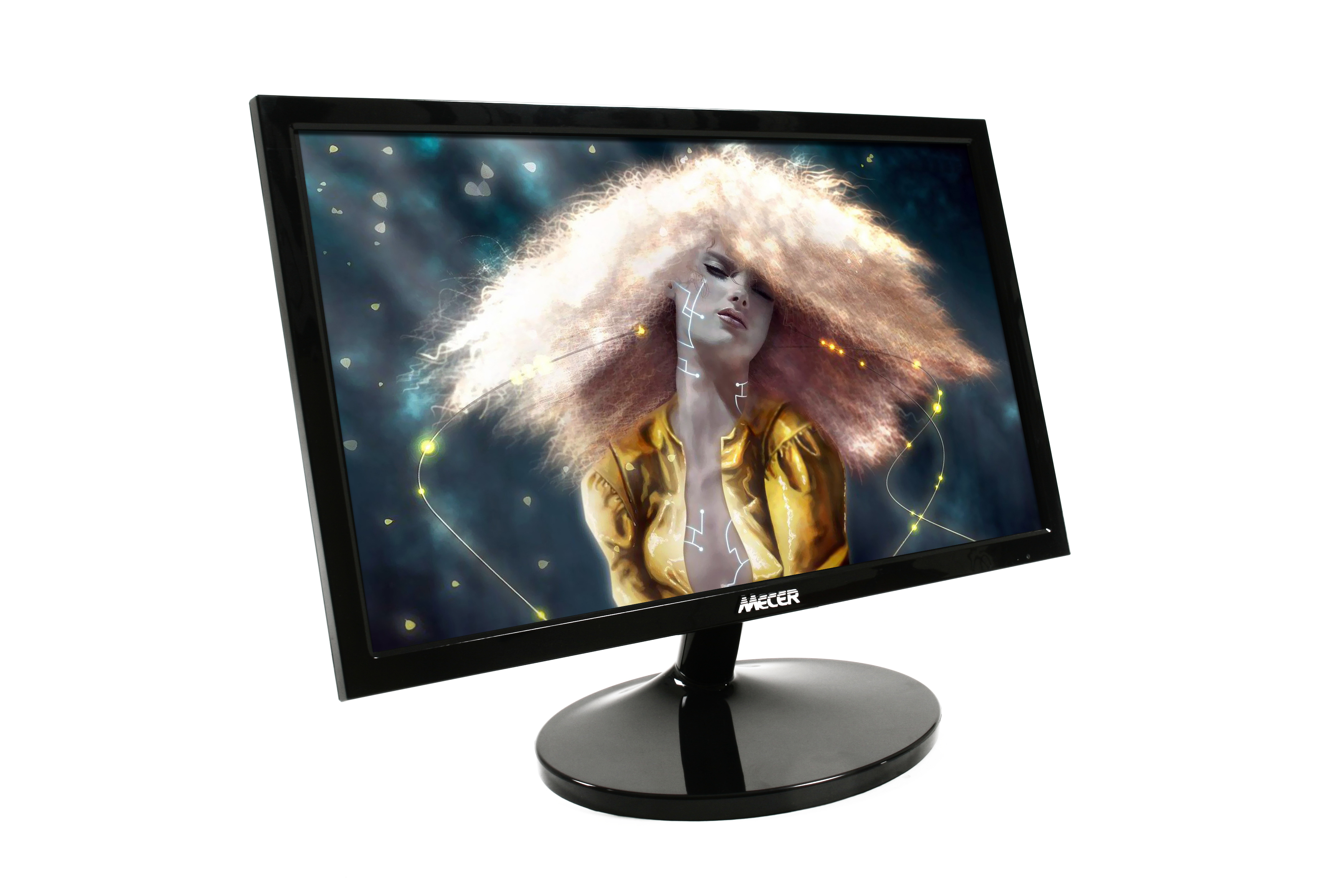 mecer 19 lcd monitor