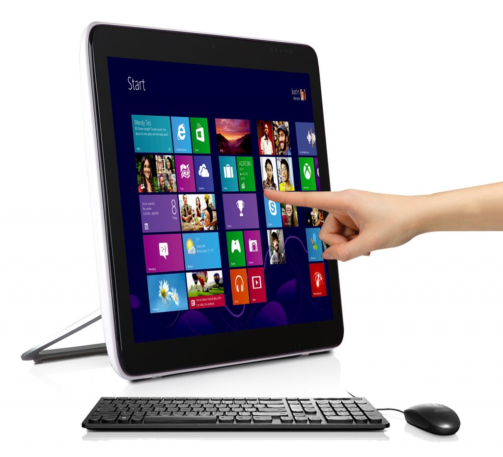 ET15 Touch – Mecer