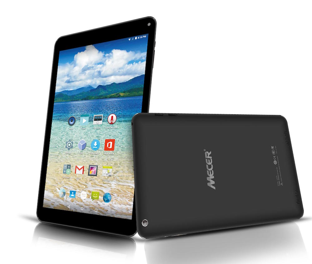 Mecer Xpress Smartlife A1013R-3G Tablet
