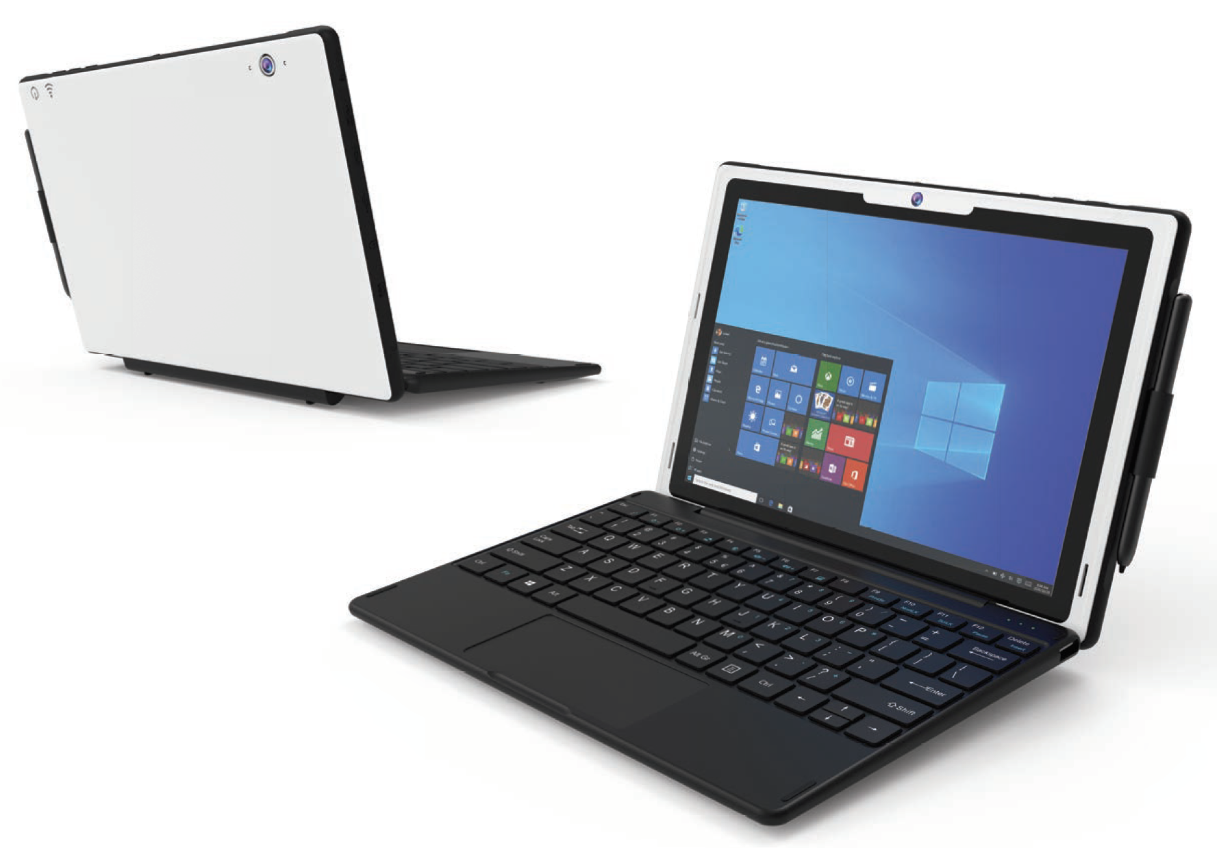 Mecer Windows 2-in-1 Tablet DP10G – Mecer