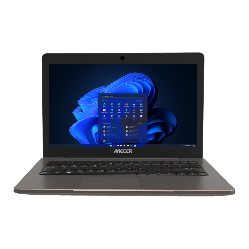 Mecer MyOffice 14.0" Ruggedised - SF40IL6+BB